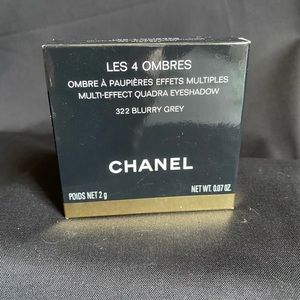Chanel Les 4 Ombrés Eyeshadow Palette